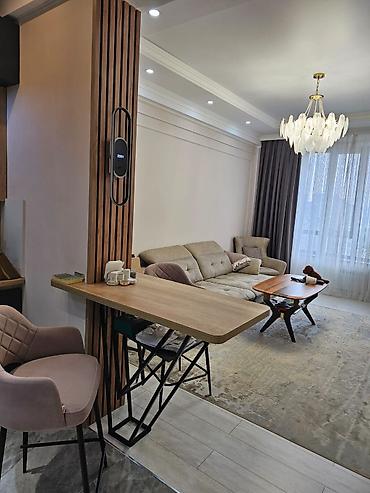 Продажа квартир: 3 комнаты, 85 м², Элитка, 13 этаж, Дизайнерский ремонт — 3