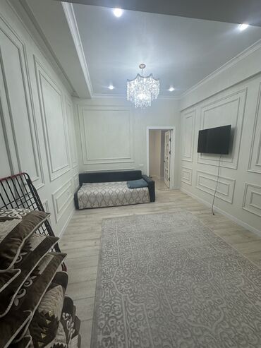 Продажа квартир: 3 комнаты, 87 м², Элитка, 11 этаж, Дизайнерский ремонт at lalafo.kg — 21 Продажа квартир: 3 комнаты, 87 м², Элитка, 11 этаж, Дизайнерский ремонт — 21