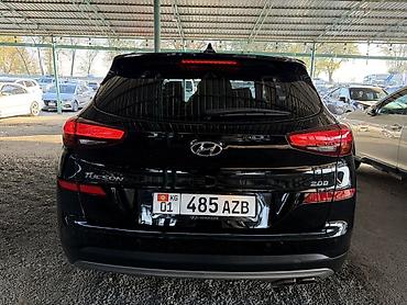 ролер: Hyundai Tucson: 2019 г., 2 л, Автомат, Дизель, Кроссовер — 5