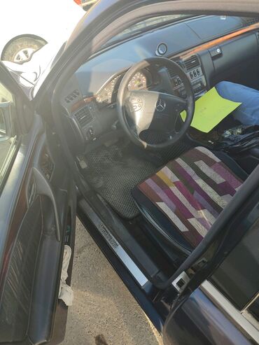 Mercedes-Benz: Mercedes-Benz E-Class: 1999 г., 2.4 л, Автомат, Бензин, Седан — 2