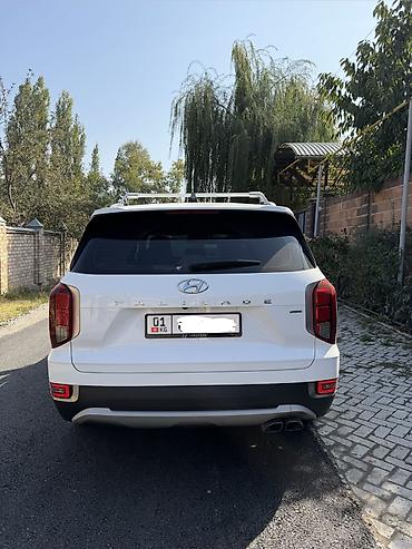 toyota cube: Hyundai Palisade: 2019 г., 2.2 л, Автомат, Дизель, Кроссовер — 4