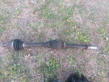 manuel auto: POLUOSOVINE ZA PEUGEOT 206 | Poluosovine viljuske, amortizeri — 2