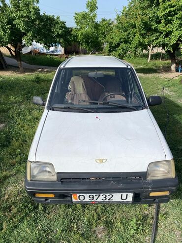 Daewoo: Daewoo Tico: 1996 г., 0.8 л, Механика, Бензин, Седан