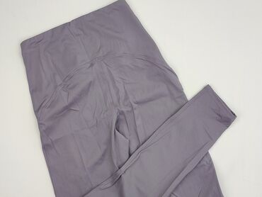 buty ocieplane nieprzemakalne: Legginsy Sportowe damskie, rozmiar XL
