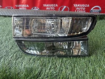 тойота ипсум фары: Комплект противотуманных фар Toyota 2002 г., Новый — 2