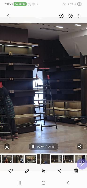 Уборка помещений: Уборка помещений, | Генеральная уборка, | Квартиры — 16