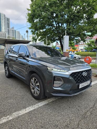 шины на трактор в бишкеке: Hyundai Santa Fe: 2019 г., 2 л, Дизель, Кроссовер