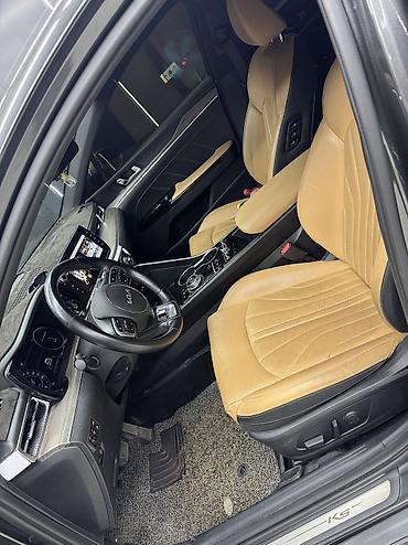 кия самсунг: Kia K5: 2021 г., 2 л, Автомат, Гибрид, Седан — 6