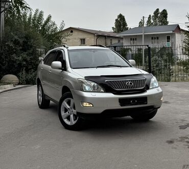 купить бу шины в бишкеке: Lexus RX: 2004 г., 3 л, Автомат, Бензин, Внедорожник