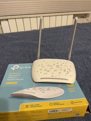 сайма телеком вай фай роутер: TP-Link brendinin 300Mbps simsiz N ADSL2+ modem routeri. Bu cihaz ev