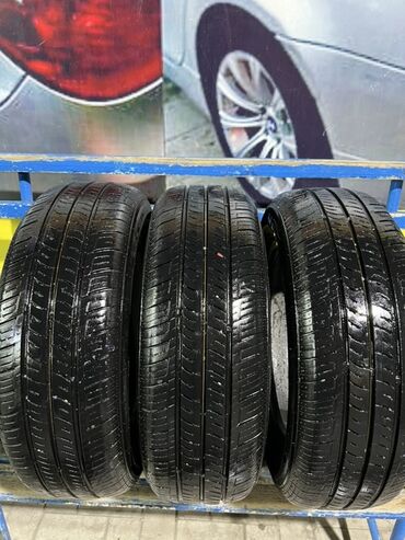 18570 r14: Шины 175 / 65 / R 14, Лето, Б/у, Комплект, Легковые, Корея, Nexen