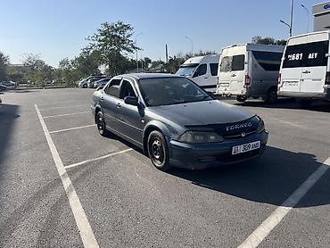 ej 204: Honda Torneo: 2000 г., 1.8 л, Автомат, Бензин, Седан — 6