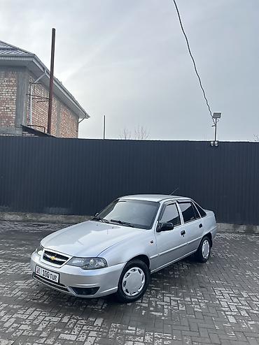 Daewoo: Daewoo Nexia: 2009 г., 1.6 л, Механика, Бензин, Седан at lalafo.kg — 1 Daewoo: Daewoo Nexia: 2009 г., 1.6 л, Механика, Бензин, Седан — 1