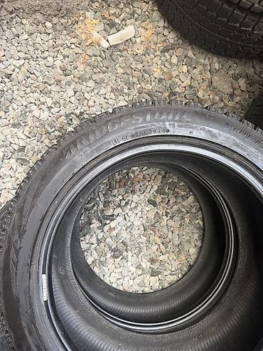 23545r17: Bridgestone Blizzak VRX — зимние шины без шипов. - Размер: 235/45 R17 — 4