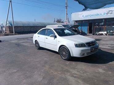 шевралет ласетти: Daewoo Lacetti: 2004 г., 1.6 л, Механика, Бензин, Седан