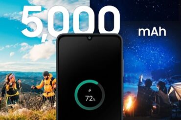 Samsung: Samsung Galaxy A06, 128 GB, rəng - Qızılı, Sənədlərlə — 7