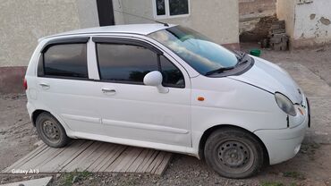 runx alex: Daewoo Matiz: 2002 г., 0.8 л, Автоматтык, Бензин, Хетчбек