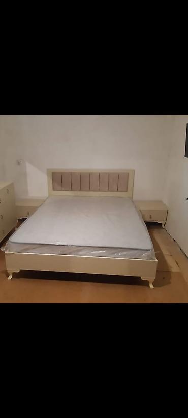 matras ortopedik: İkinəfərlik çarpayı – matras ilə - Ölçü: standart ikinəfərlik — 3