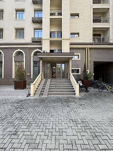 срочные: 2 комнаты, 100 м², Асанбай мкр Элитка, 2 этаж, Дизайнерский ремонт — 3