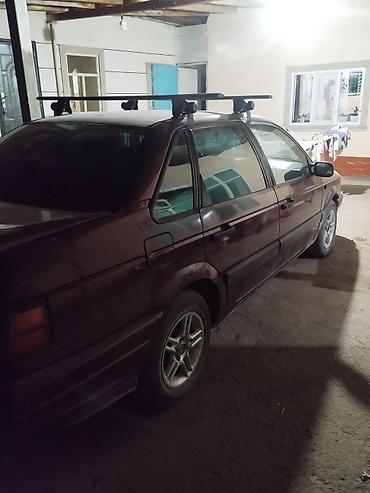 бензонасос митсубиси спейс стар: Volkswagen Passat: 1991 г., 2 л, Механика, Бензин, Седан — 5