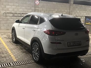 Hyundai: Hyundai Tucson: 2019 г., 2 л, Автомат, Дизель, Кроссовер — 11