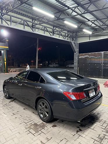 lexs: Lexus ES: 2007 г., 3.5 л, Автомат, Бензин, Седан — 5