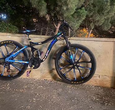 velosipet mtb: Yeni Şəhər velosipedi 26", sürətlərin sayı: 32, Ünvandan götürmə — 1