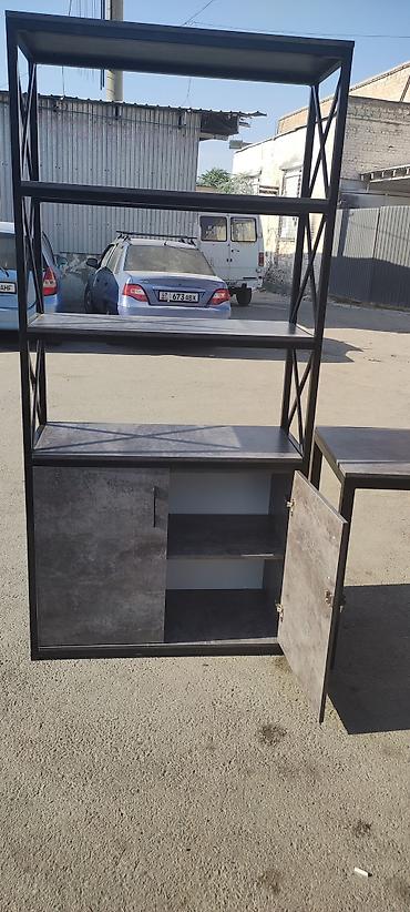 Этажерки для кухни: Стеллажи полки 
Полки стеллажи в наличии и на заказ — 12