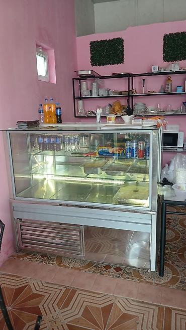Kod 9263 Sirniyyat soyuducusu satilir 440 azn . Tam isləkdi . Tecili
