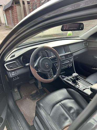 Kia: Kia K5: 2017 г., Бензин, Седан — 5