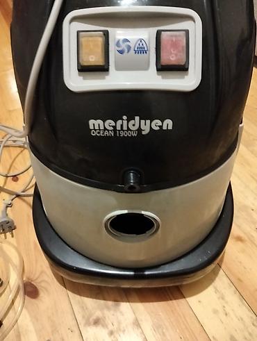 əl tozsoran: Meridyen Ocean 1900W su filtrasiyalı tozsoran - Güc: 1900W - Su — 4