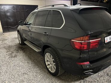 BMW: BMW X5: 2011 г., 4.4 л, Автомат, Бензин — 7