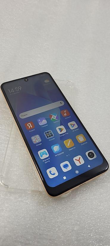 Redmi: Redmi, Redmi Note 12, Б/у, 128 ГБ, цвет - Желтый, 2 SIM — 4