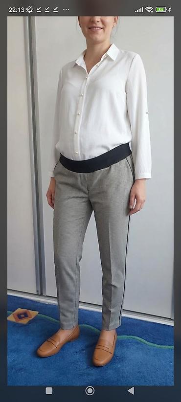 Pantalone za trudnice WAIKIKI 42 799din Moderne pantalone. Kao nove