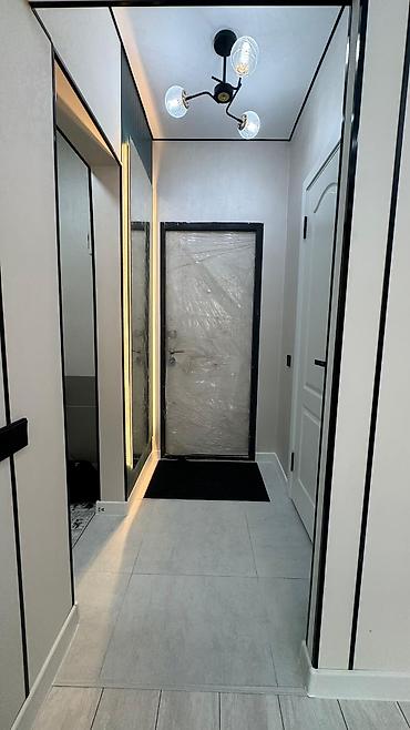 Продажа квартир: 1 комната, 25 м², 108 серия, 1 этаж, Дизайнерский ремонт — 7