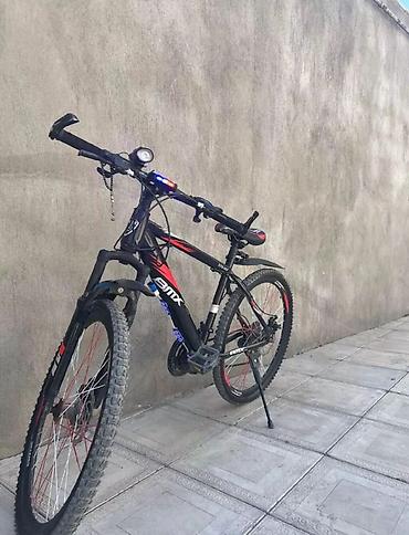 eliptik velosiped: BMX dağ velosipedi Xüsusiyyətlər: - Güclü alüminium/alçaq çəkili — 1