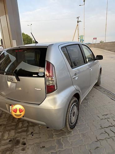 с моей доплатой: Toyota Passo: 2006 г., 1 л, Автомат, Бензин, Хэтчбэк — 3