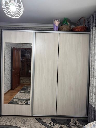 шкаф белоруссия: Шкаф для одежды, Б/у, Прямой, ЛДСП