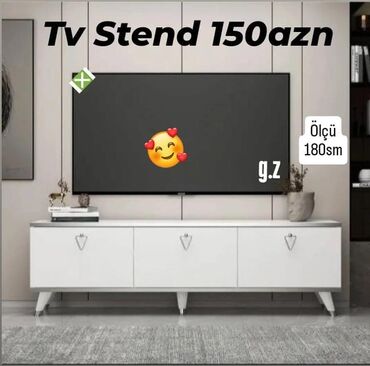 düz tv: Tv stenti