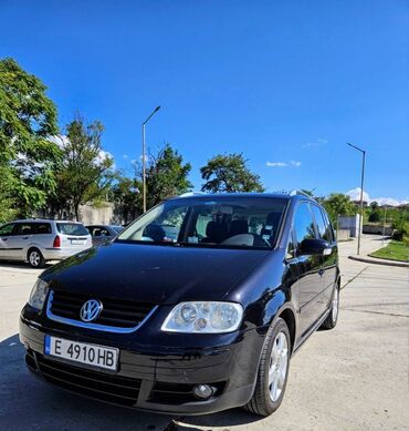 Volkswagen: Volkswagen Touran: 2 l. | 2006 έ. Βαν/Μίνιβαν