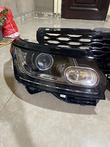range rover farasi: Komplekt, Yaxın və uzaq vuran işıqlar Land Rover, 2013 il, Orijinal, Yeni — 2