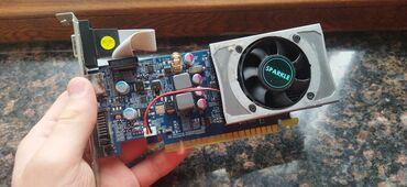 Жёсткие диски (HDD): Видеокарта GeForce GT 630, < 4 ГБ, Б/у
