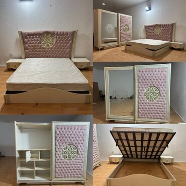 Digər mebel: Təhi Bazali yataq ela veziyyetde. matras var . termosuz. 780azn. ünvan