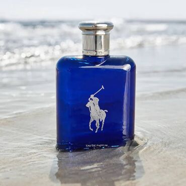 narkotik etri: SR Perfume Gallery-nin növbəti ətir çeşidlərindən olan Ralph Lauren