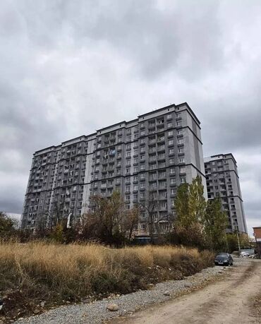 Продажа квартир: 2 комнаты, 68 м², Элитка, 11 этаж, ПСО (под самоотделку)