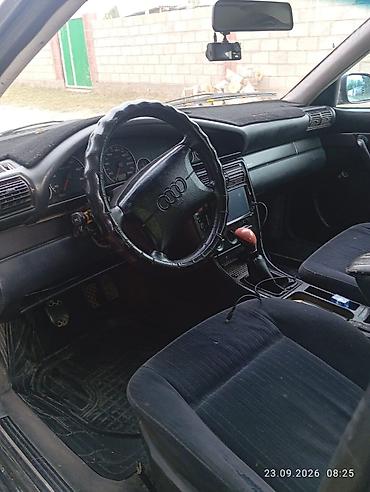 ауди 2 8: Audi A6: 1994 г., 2.6 л, Механика, Бензин, Седан — 5