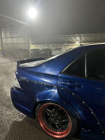 Toyota: Toyota Altezza: 1999 г., 2 л, Автомат, Бензин — 7