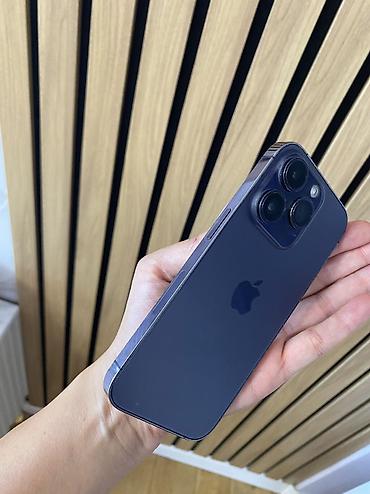 ipod classic 7: IPhone 14 Pro, 128 GB, Deep Purple, Face ID — 3