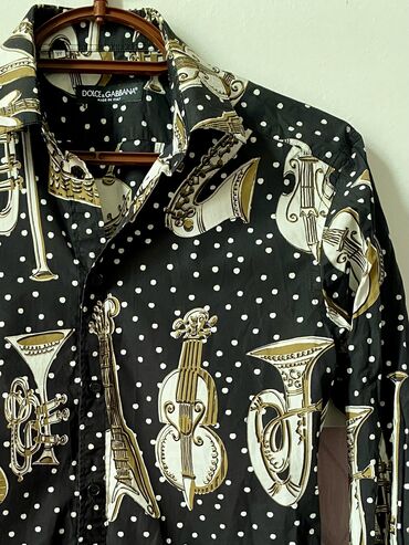 ağ köynək: Köynək, Dolce & Gabbana