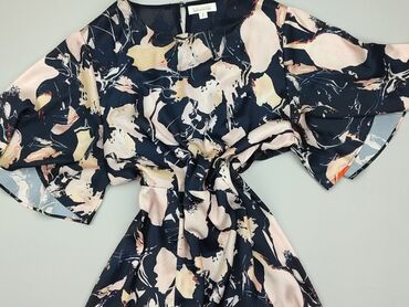 sukienki rozkloszowana elegancka: Dress, XL (EU 42), condition - Good